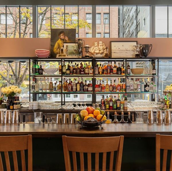 The Hart and The Hunter