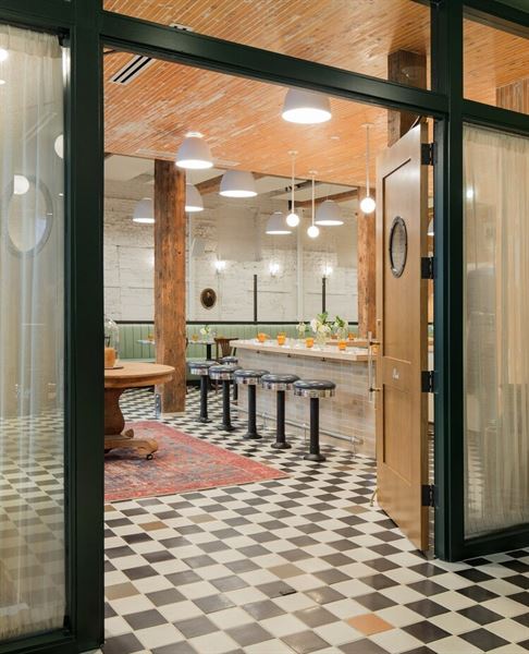 The Hart and The Hunter