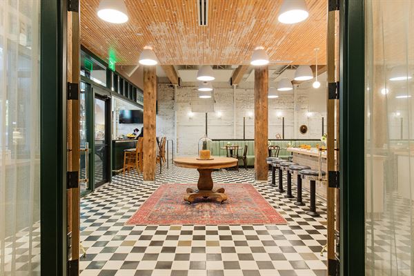 The Hart and The Hunter