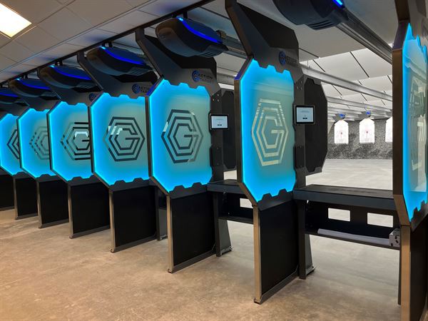 The Gallery Sportsmans Club