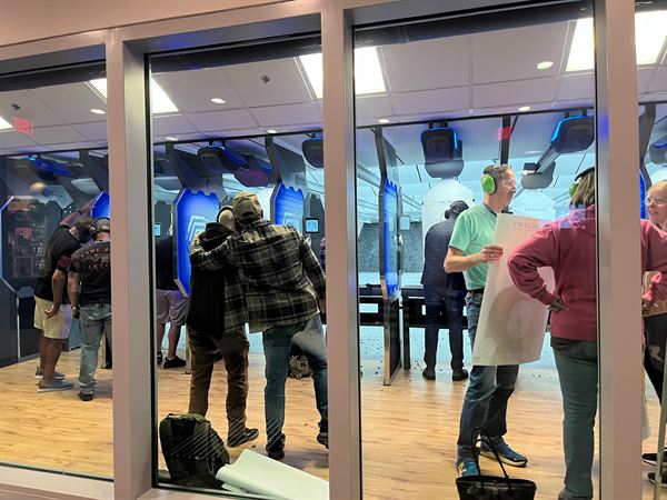 The Gallery Sportsmans Club