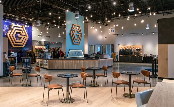 The Gallery Sportsmans Club