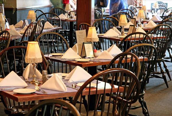 The Yankee Rebel Tavern