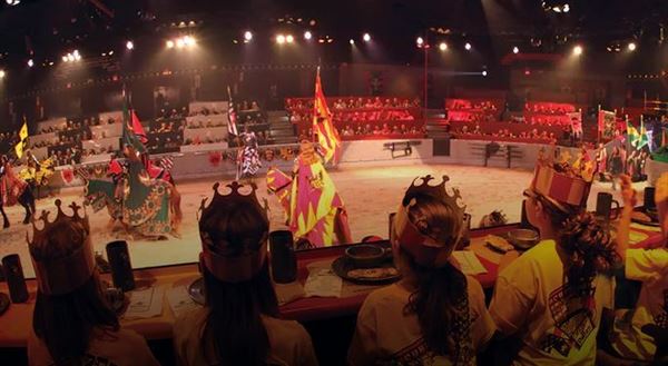 Medieval Times Dinner & Tournament