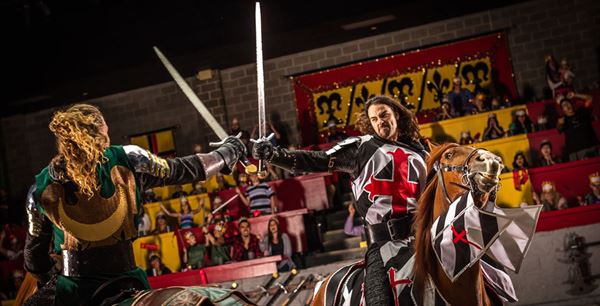 Medieval Times Dinner & Tournament