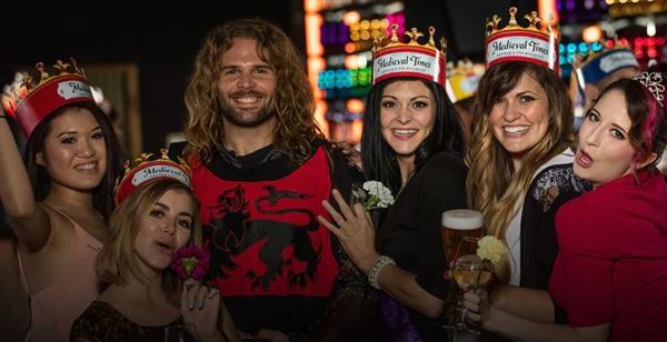 Medieval Times Dinner & Tournament