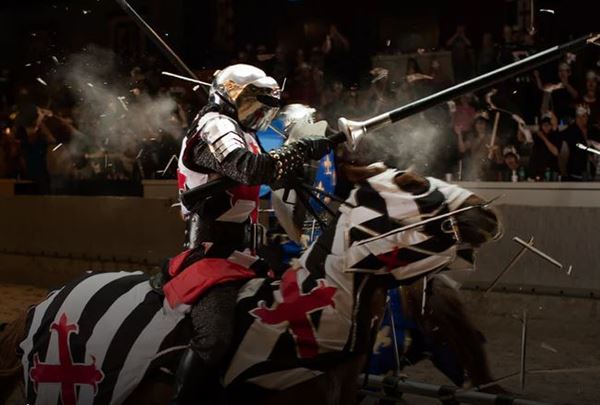 Medieval Times Dinner & Tournament