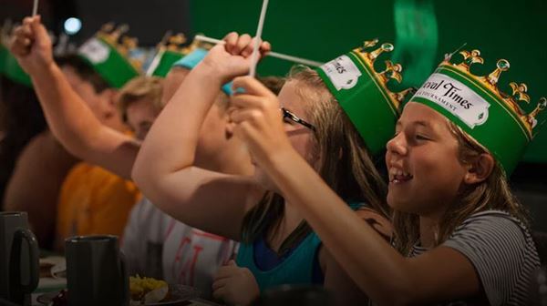 Medieval Times Dinner & Tournament