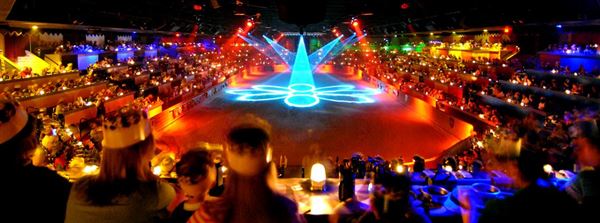 Medieval Times Dinner & Tournament