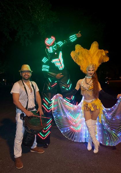 Eventos - Hora Loca Miami!