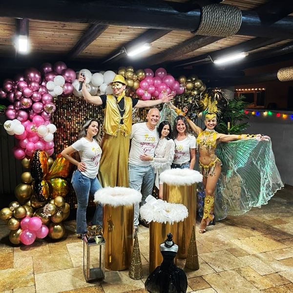 Eventos - Hora Loca Miami!