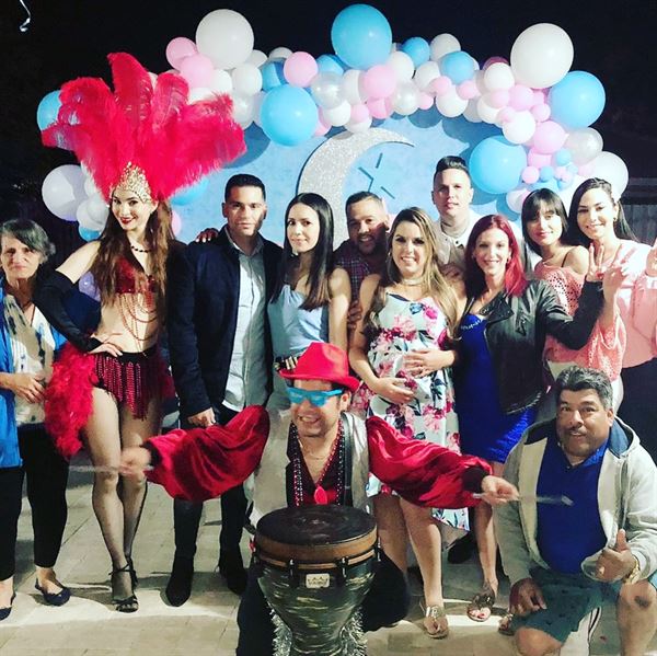 Eventos - Hora Loca Miami!