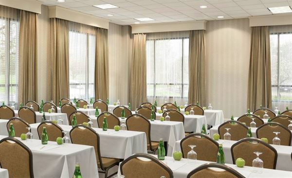 DoubleTree by Hilton Hotel Detroit - Novi