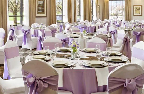 DoubleTree by Hilton Hotel Detroit - Novi