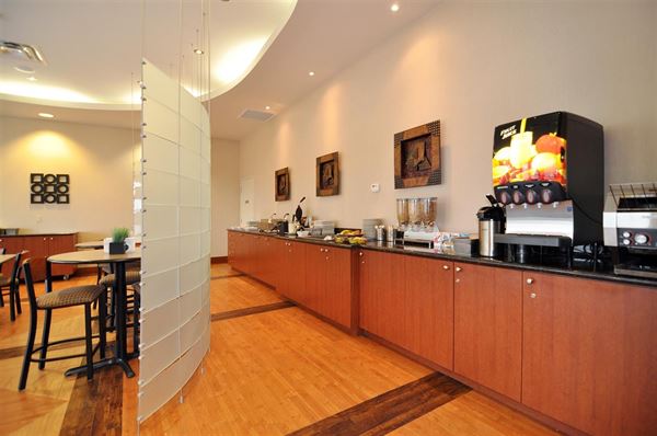 Best Western Plus - Orangeville Inn & Suites