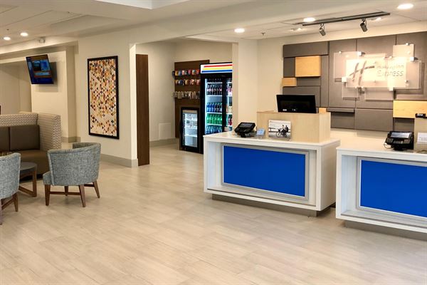 Holiday Inn Express Boca Raton - West