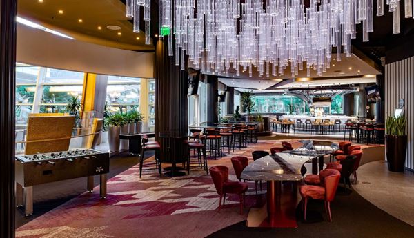 Proper Eats Food Hall & Easy's Cocktail Lounge