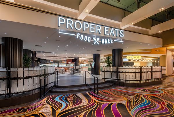 Proper Eats Food Hall & Easy's Cocktail Lounge