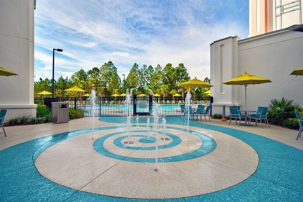 Fairfield Inn by Marriott Orlando at Flamingo Crossings