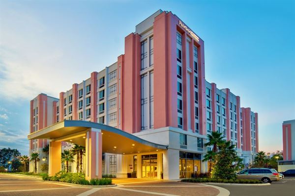 Fairfield Inn by Marriott Orlando at Flamingo Crossings