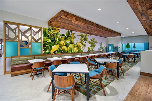 Fairfield Inn by Marriott Orlando at Flamingo Crossings