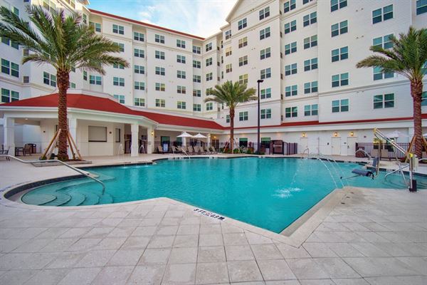 Residence Inn by Marriott Orlando at Flamingo Crossings