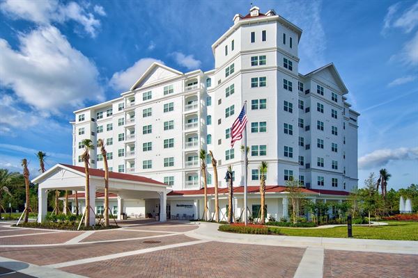 Residence Inn by Marriott Orlando at Flamingo Crossings