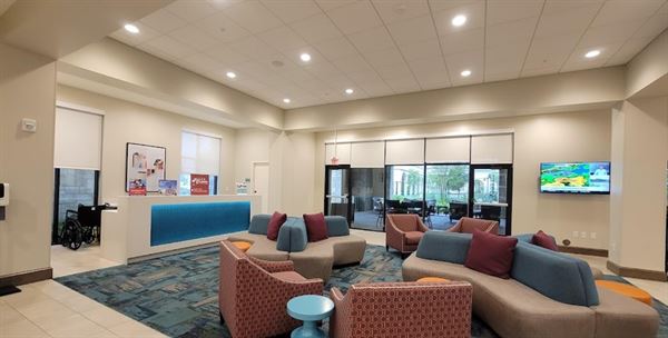 Home2 Suites by Hilton Orlando at Flamingo Crossings