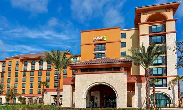 Home2 Suites by Hilton Orlando at Flamingo Crossings