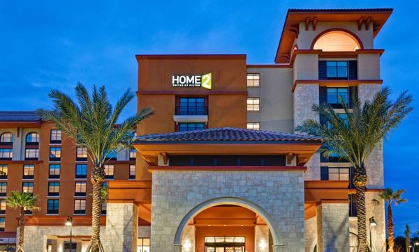 Home2 Suites by Hilton Orlando at Flamingo Crossings