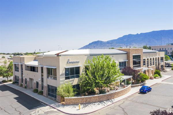 Office Alternatives-NE Heights Journal Center