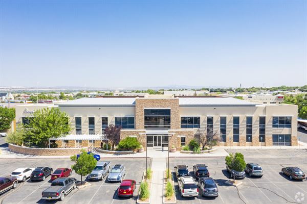 Office Alternatives-NE Heights Journal Center