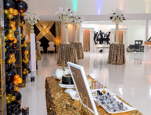 Cosmopolitan Ballroom