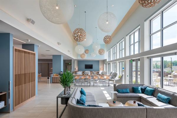 Element by Westin Las Colinas