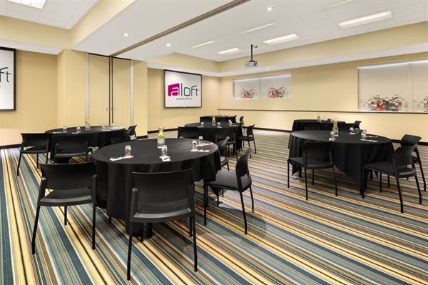 Aloft Minneapolis
