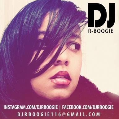 DJ R-Boogie