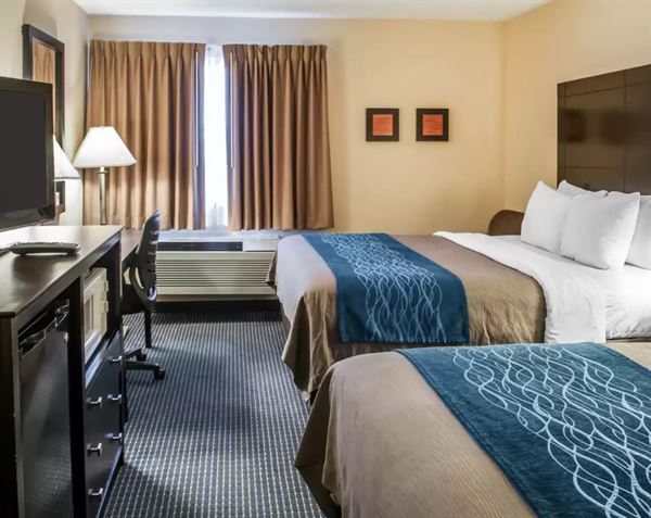 Comfort Inn Gallup I-40 Exit 20