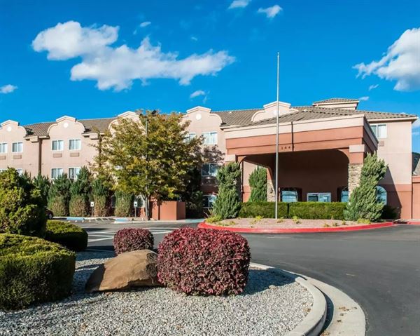 Comfort Inn Gallup I-40 Exit 20