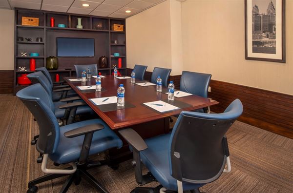 Four Points By Sheraton Philadelphia City Center