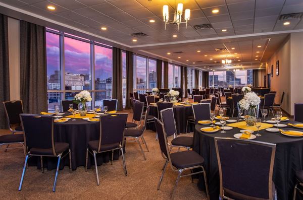 Four Points By Sheraton Philadelphia City Center