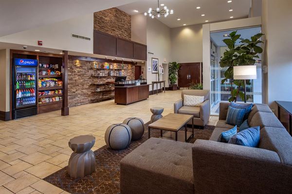 Four Points By Sheraton Philadelphia City Center