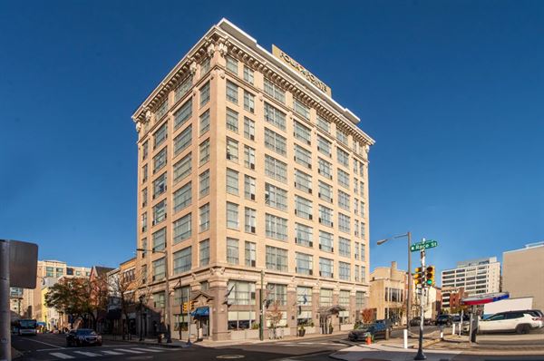 Four Points By Sheraton Philadelphia City Center