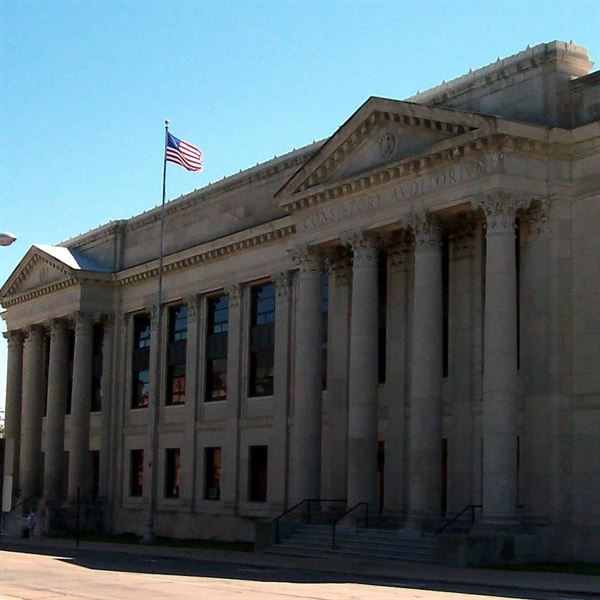 Freeport Masonic Temple