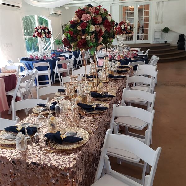 Pebbles Catering & Event Design