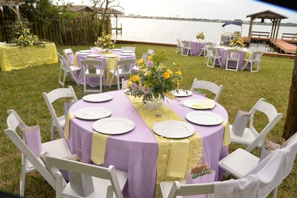 Pebbles Catering & Event Design