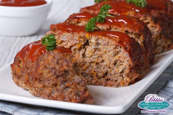 Pebbles Catering & Event Design