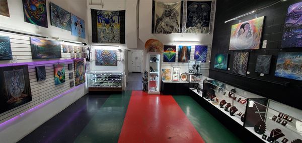 Catalyst Crystals & Jewelry