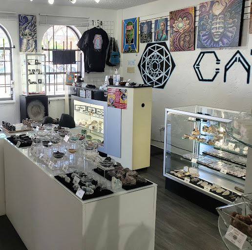 Catalyst Crystals & Jewelry