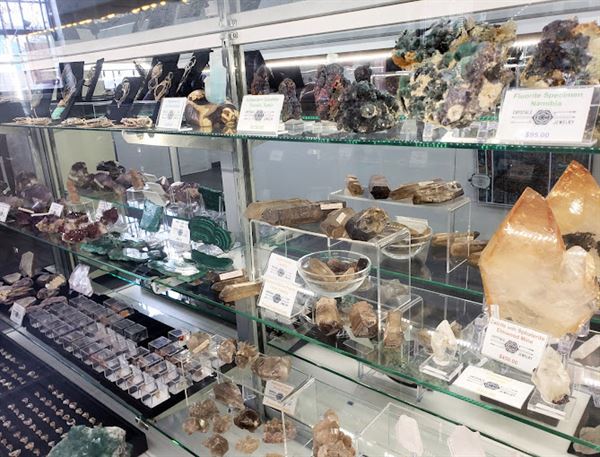 Catalyst Crystals & Jewelry