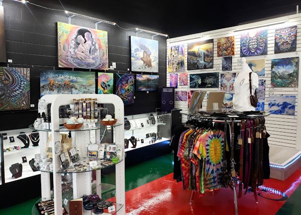 Catalyst Crystals & Jewelry